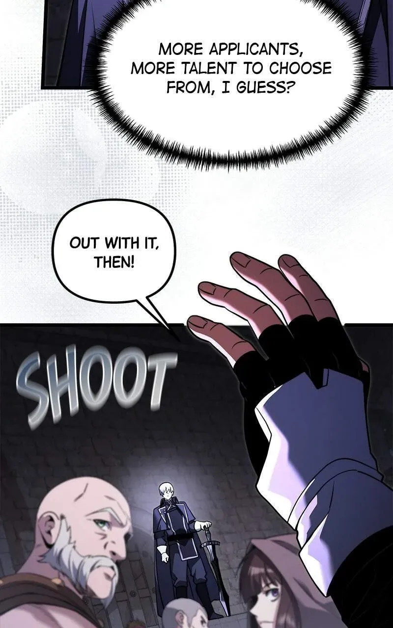 Time-Limited Genius Dark Knight Chapter 1.4 page 51 - 