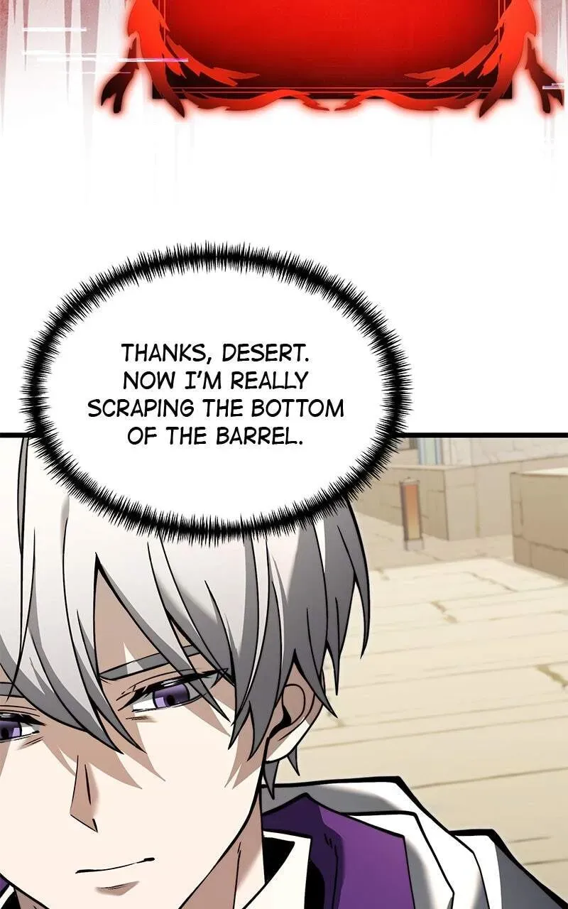 Time-Limited Genius Dark Knight Chapter 1.5 page 44 - 