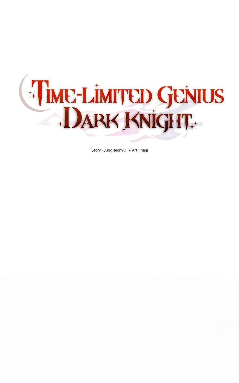 Time-Limited Genius Dark Knight Chapter 1.5 page 79 - 