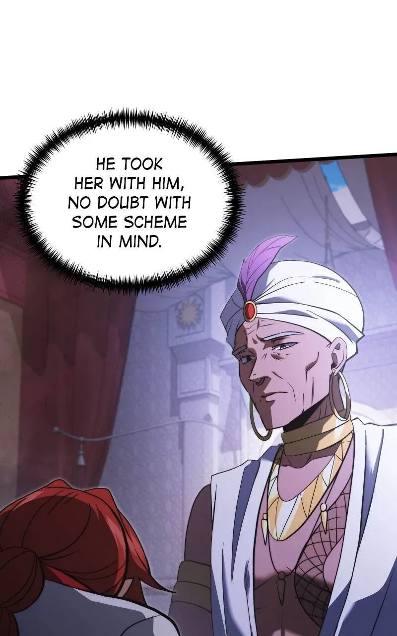 Time-Limited Genius Dark Knight Chapter 1.6 page 43 - 