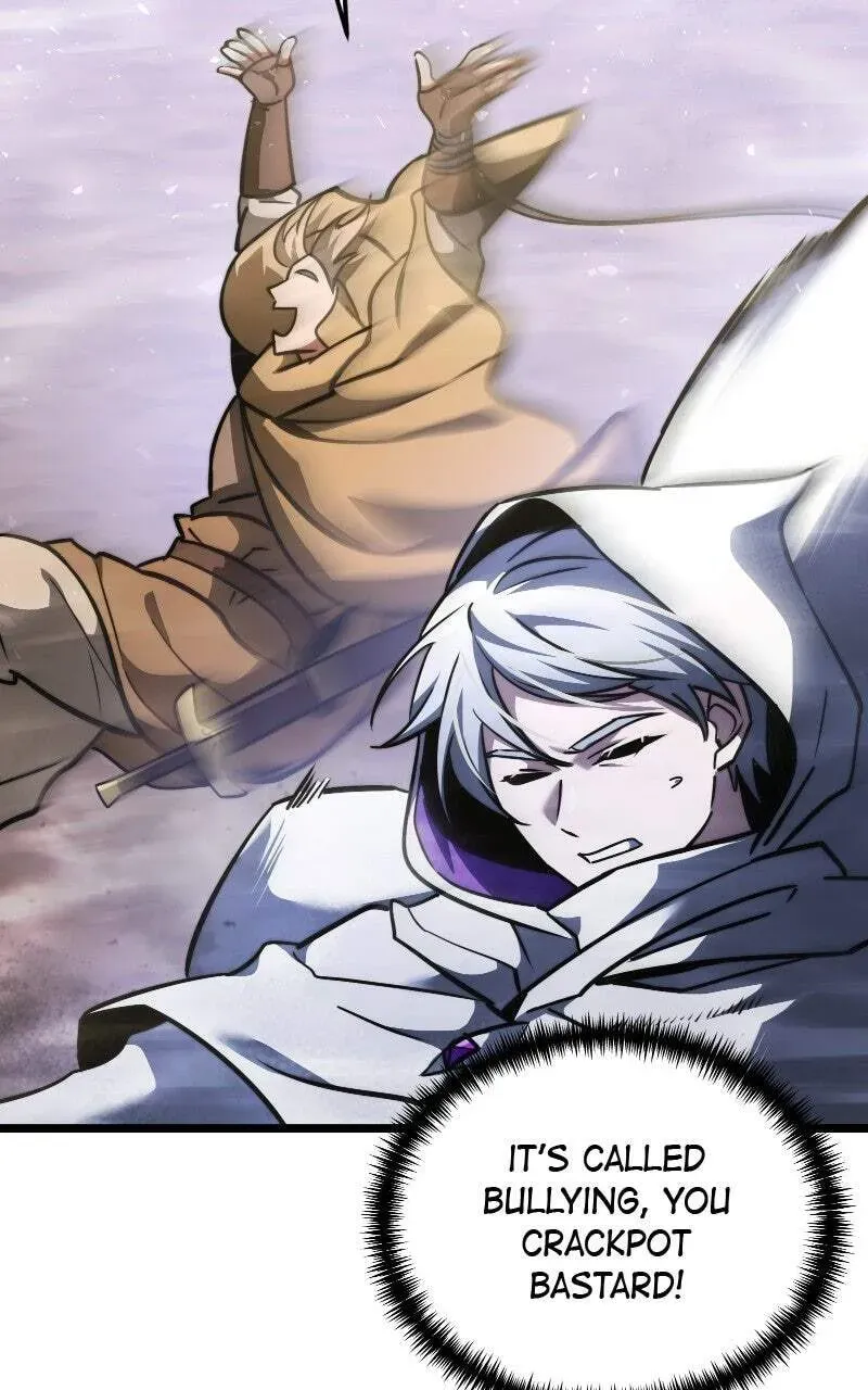 Time-Limited Genius Dark Knight Chapter 1.8 page 108 - 