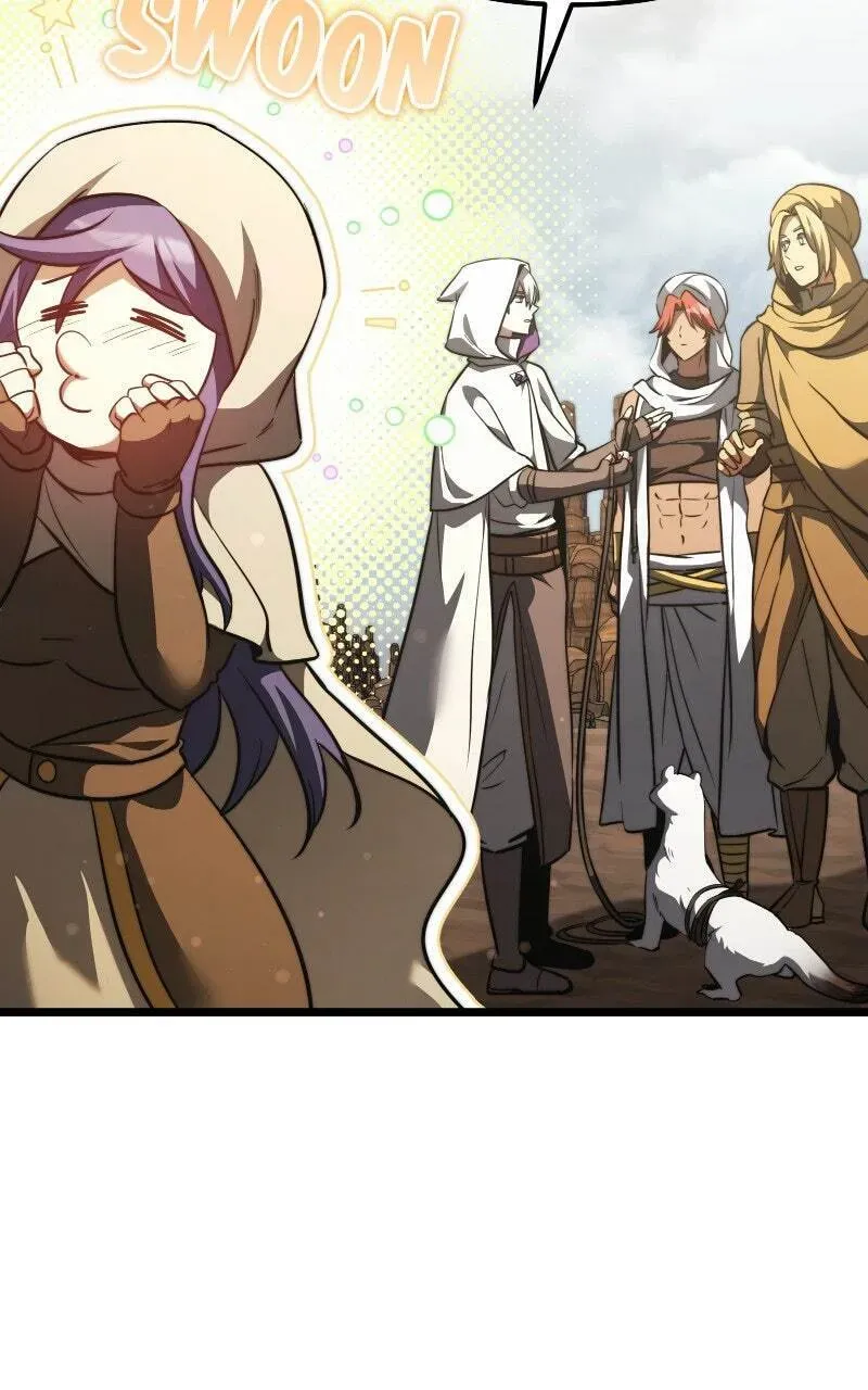 Time-Limited Genius Dark Knight Chapter 1.8 page 72 - 