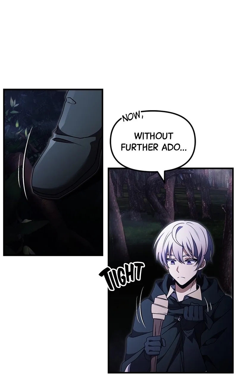 Time-Limited Genius Dark Knight Chapter 11 page 20 - 