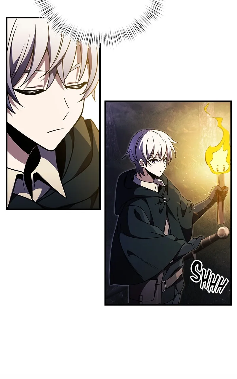 Time-Limited Genius Dark Knight Chapter 11 page 32 - 