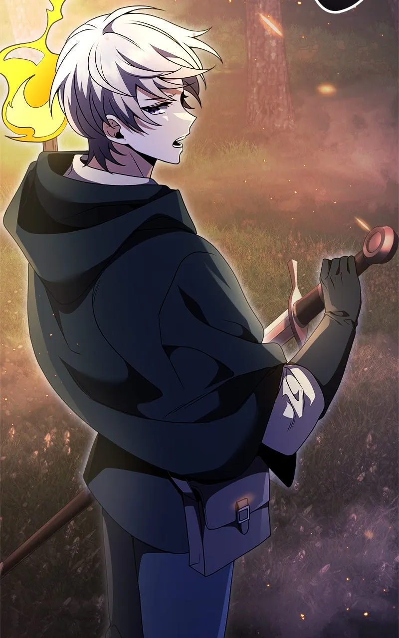 Time-Limited Genius Dark Knight Chapter 11 page 34 - 