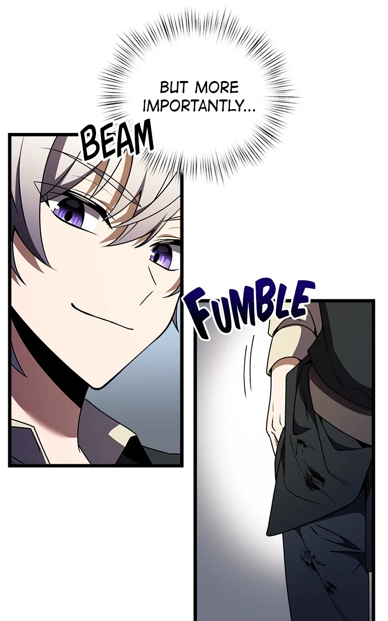 Time-Limited Genius Dark Knight Chapter 14 page 85 - 