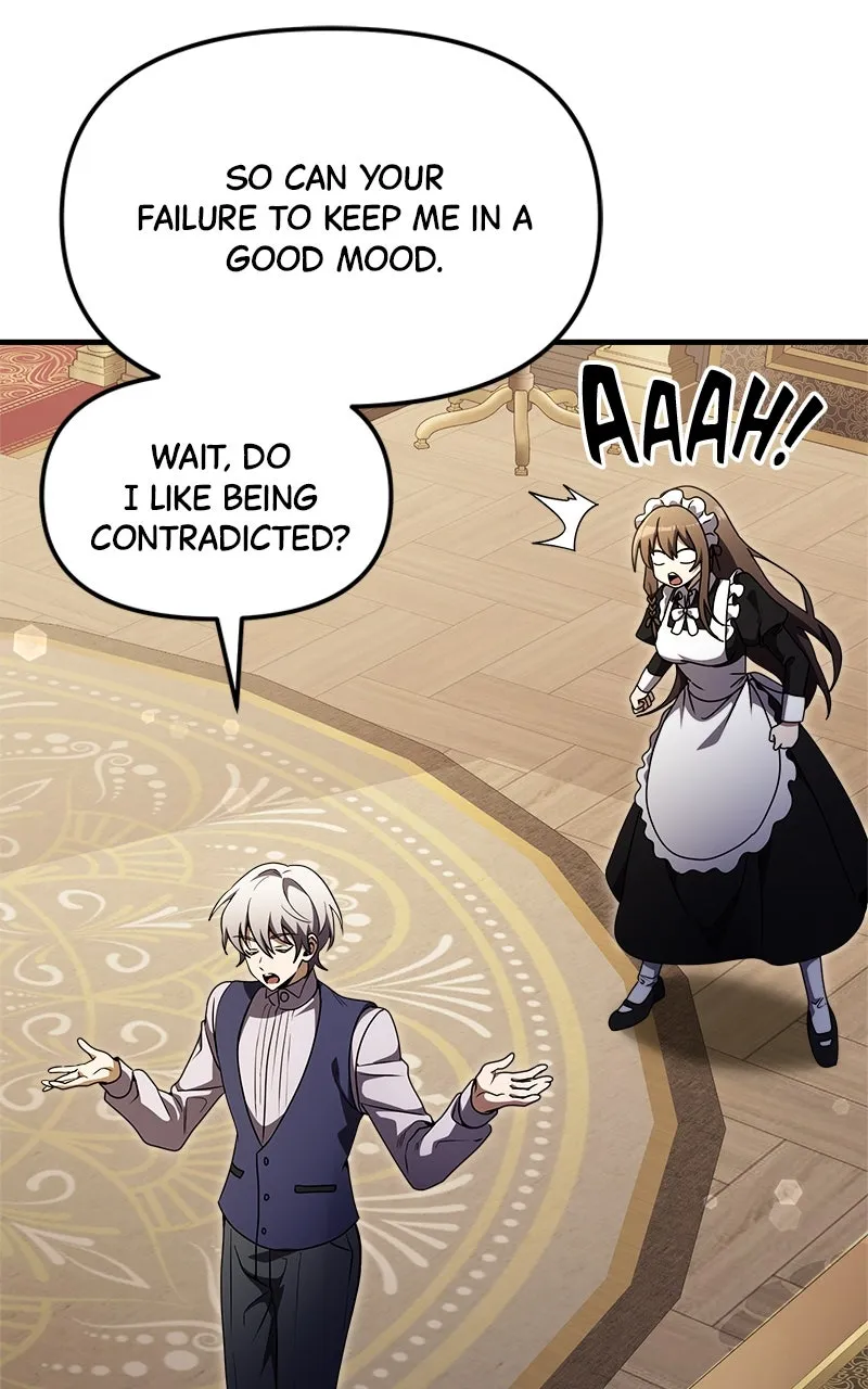 Time-Limited Genius Dark Knight Chapter 15 page 13 - 