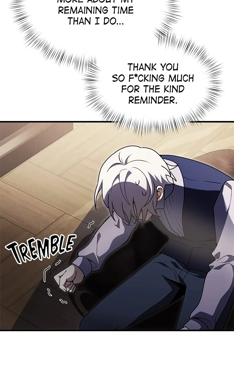 Time-Limited Genius Dark Knight Chapter 15 page 20 - 