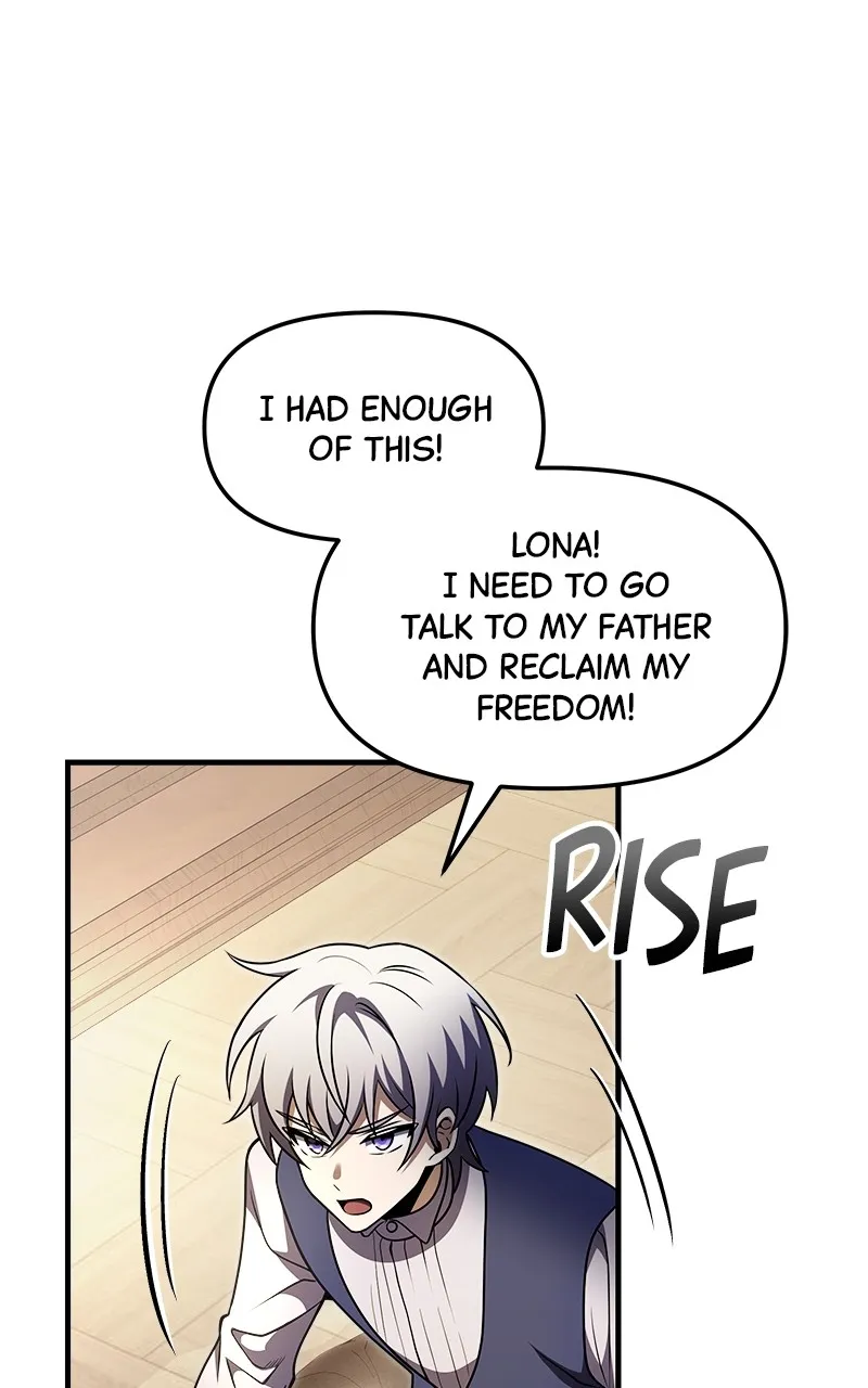 Time-Limited Genius Dark Knight Chapter 15 page 21 - 