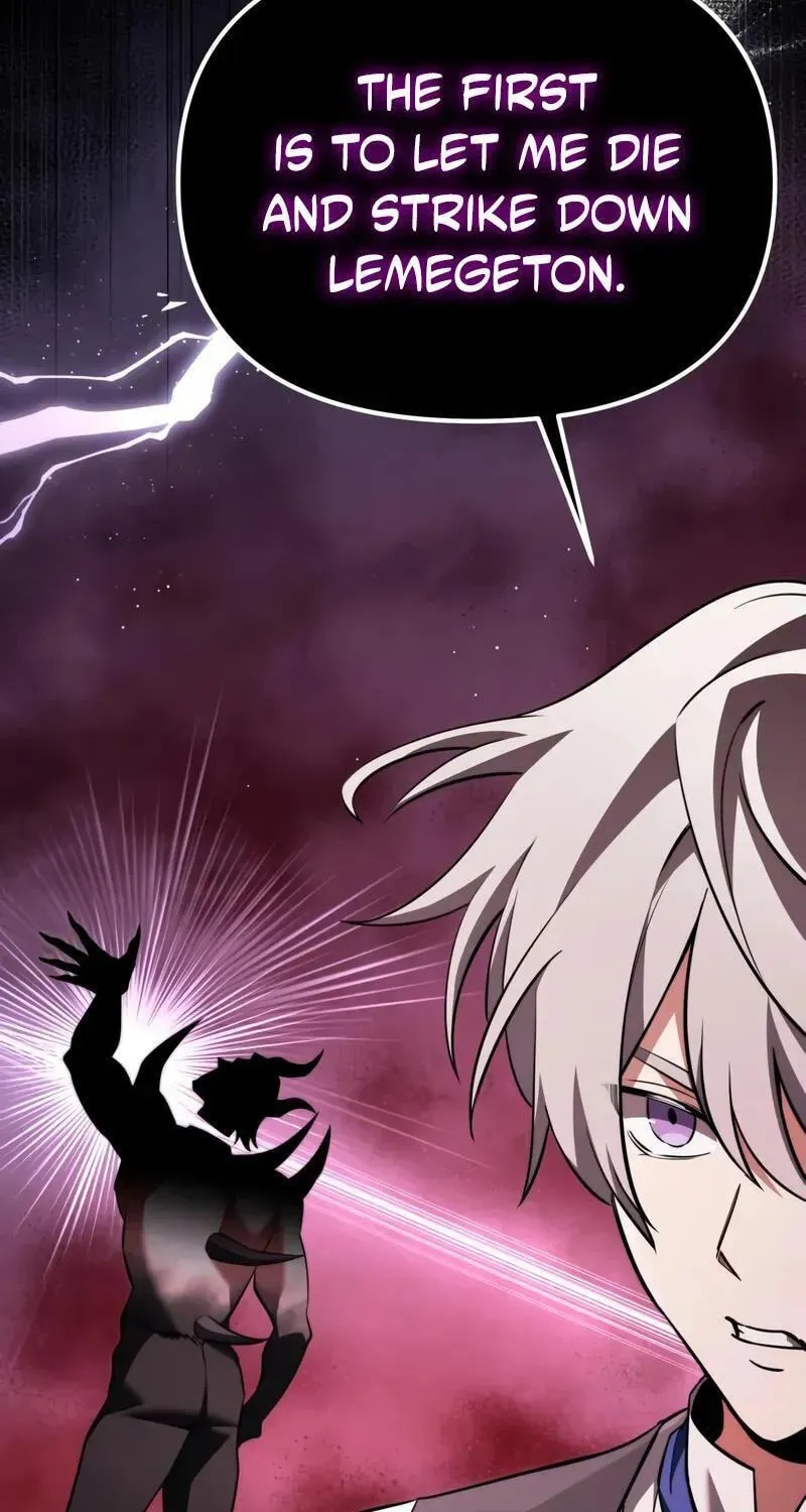 Time-Limited Genius Dark Knight Chapter 159.4 page 126 - 