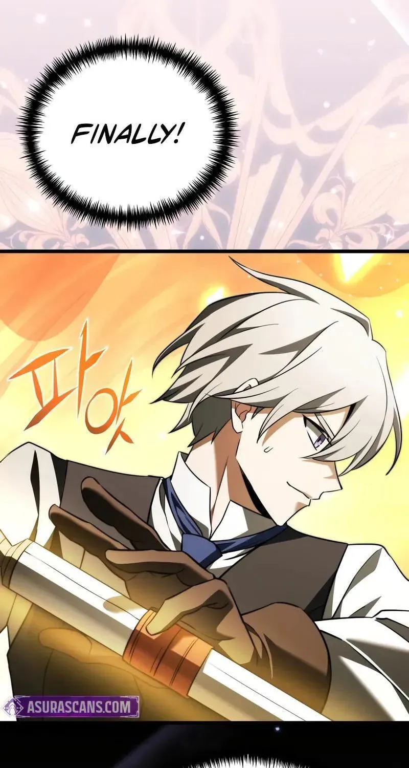 Time-Limited Genius Dark Knight Chapter 159.4 page 164 - 