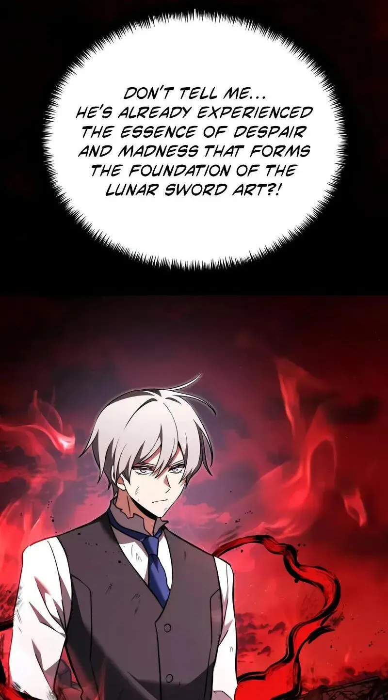 Time-Limited Genius Dark Knight Chapter 159.5 page 123 - 