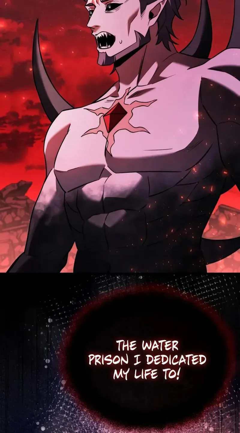 Time-Limited Genius Dark Knight Chapter 159.5 page 127 - 