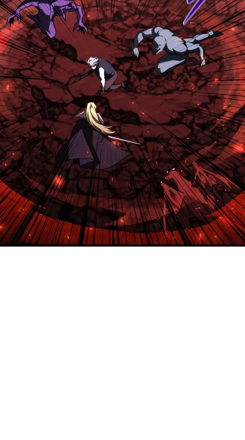 Time-Limited Genius Dark Knight Chapter 159.5 page 129 - 