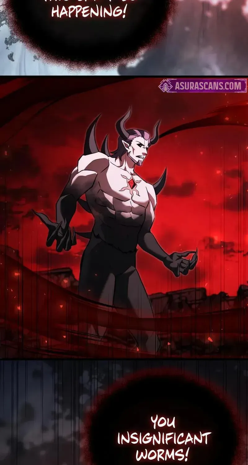 Time-Limited Genius Dark Knight Chapter 159.5 page 140 - 