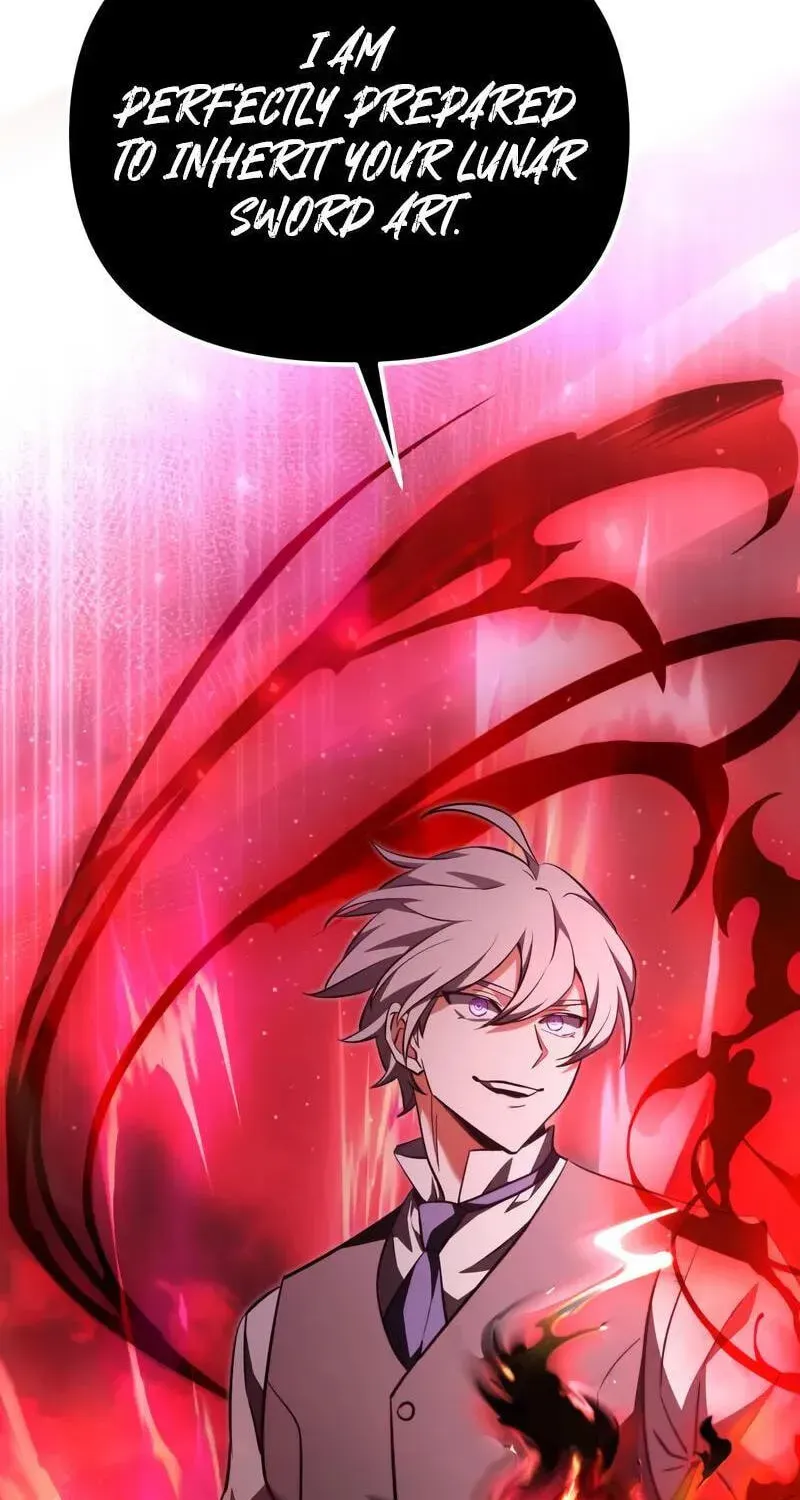 Time-Limited Genius Dark Knight Chapter 159.5 page 15 - 