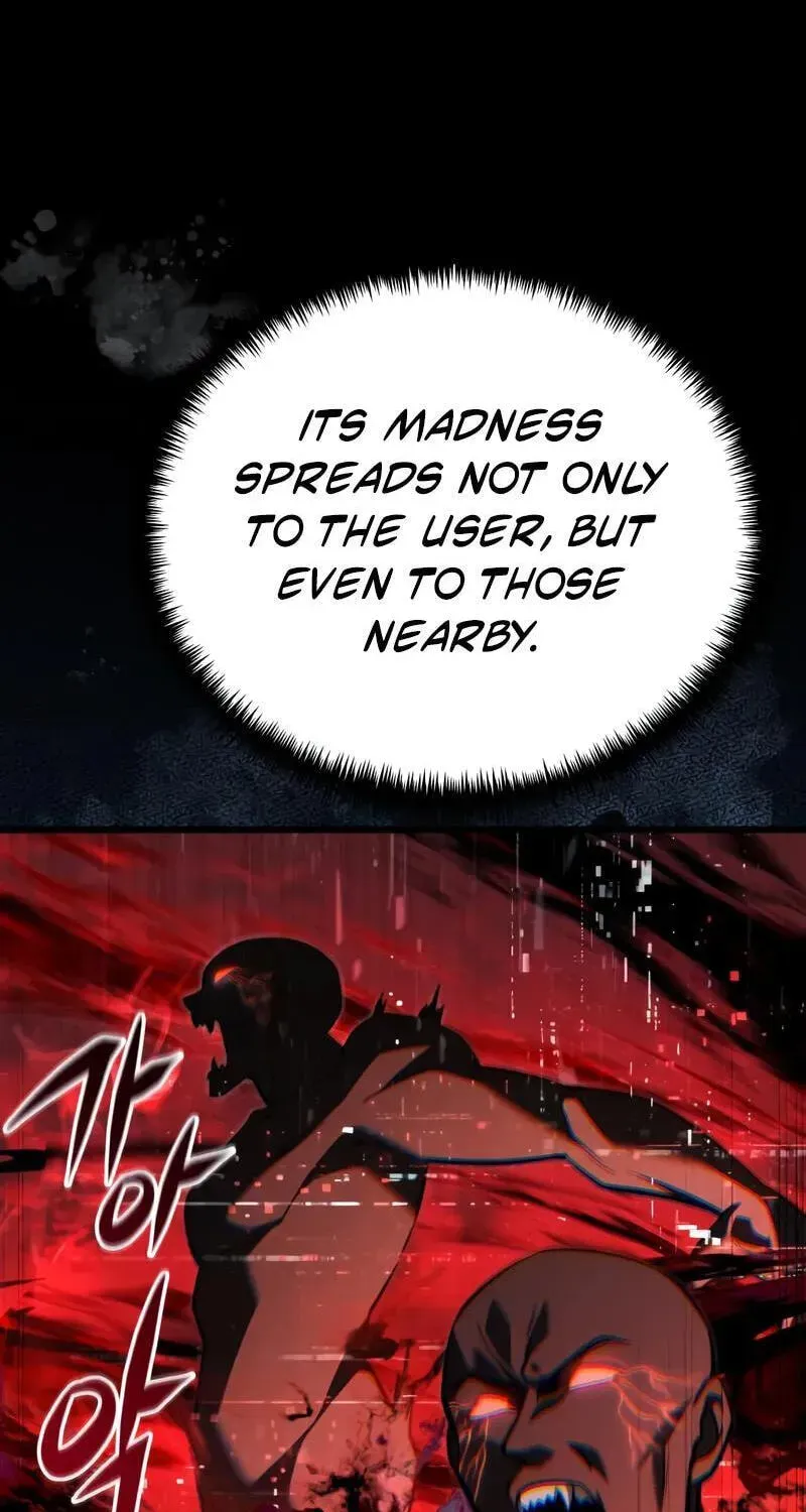 Time-Limited Genius Dark Knight Chapter 159.5 page 43 - 