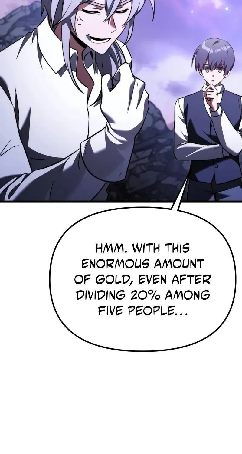Time-Limited Genius Dark Knight Chapter 159.6 page 106 - 