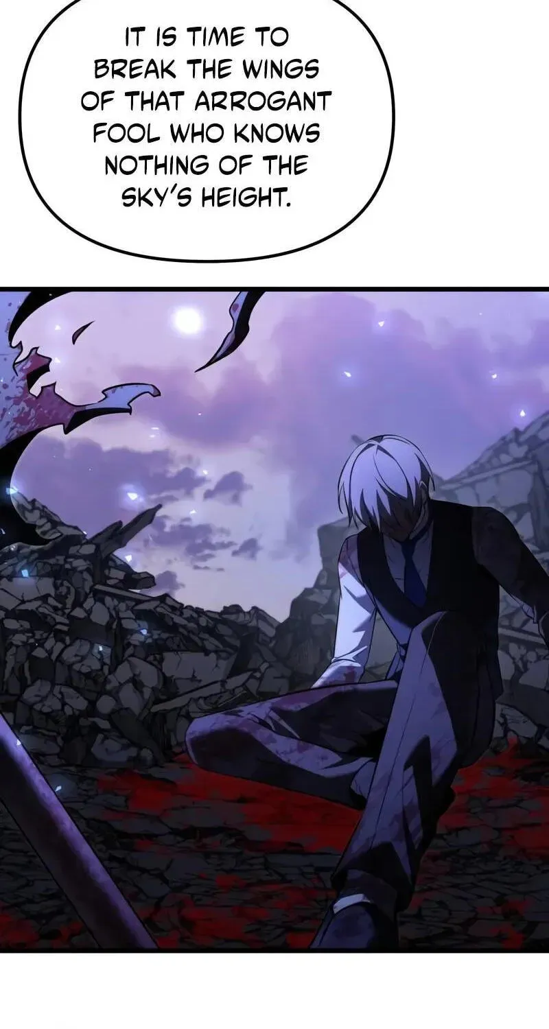 Time-Limited Genius Dark Knight Chapter 159.6 page 135 - 