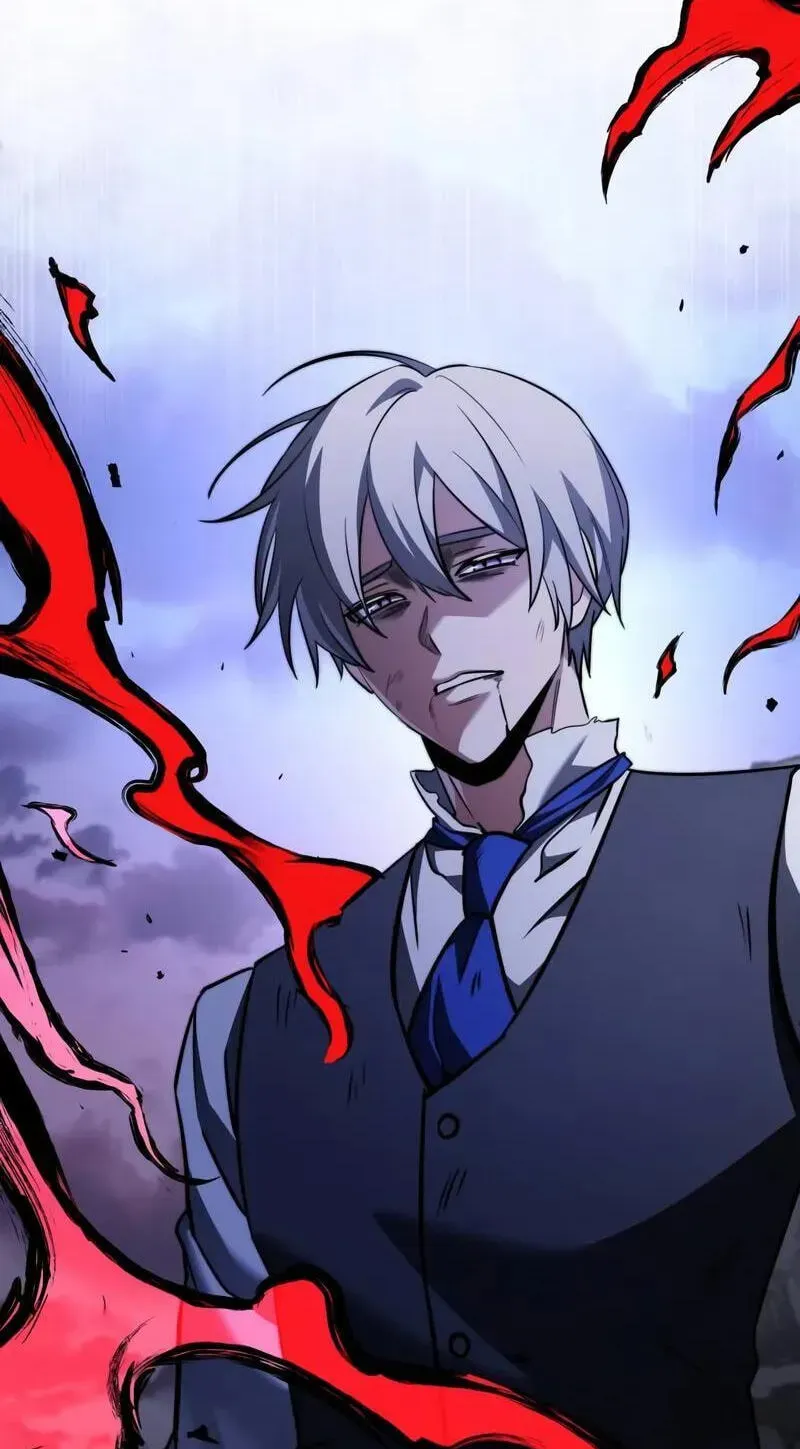 Time-Limited Genius Dark Knight Chapter 159.6 page 5 - 