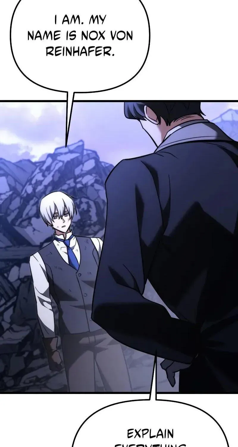 Time-Limited Genius Dark Knight Chapter 159.7 page 123 - 