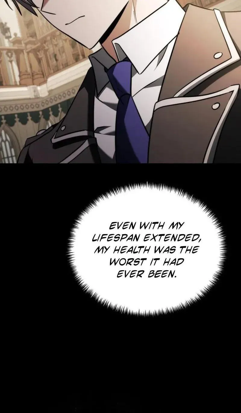 Time-Limited Genius Dark Knight Chapter 159.8 page 104 - 