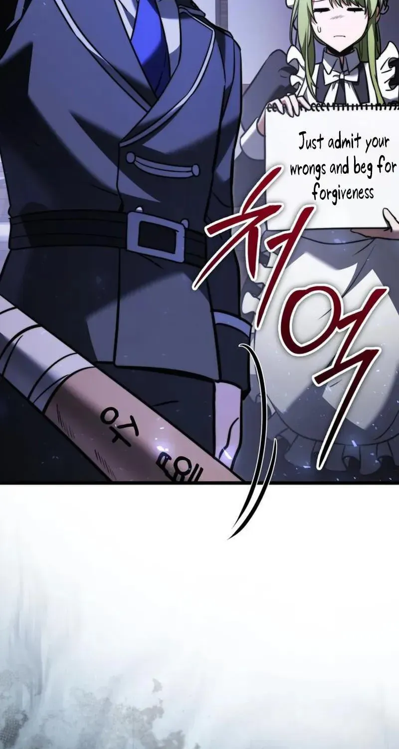Time-Limited Genius Dark Knight Chapter 159.8 page 204 - 