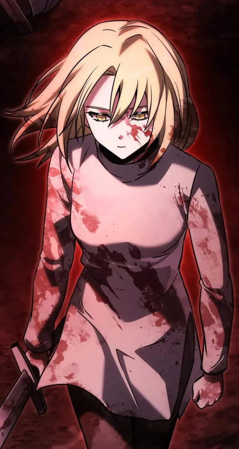 Time-Limited Genius Dark Knight Chapter 159.9 page 124 - 