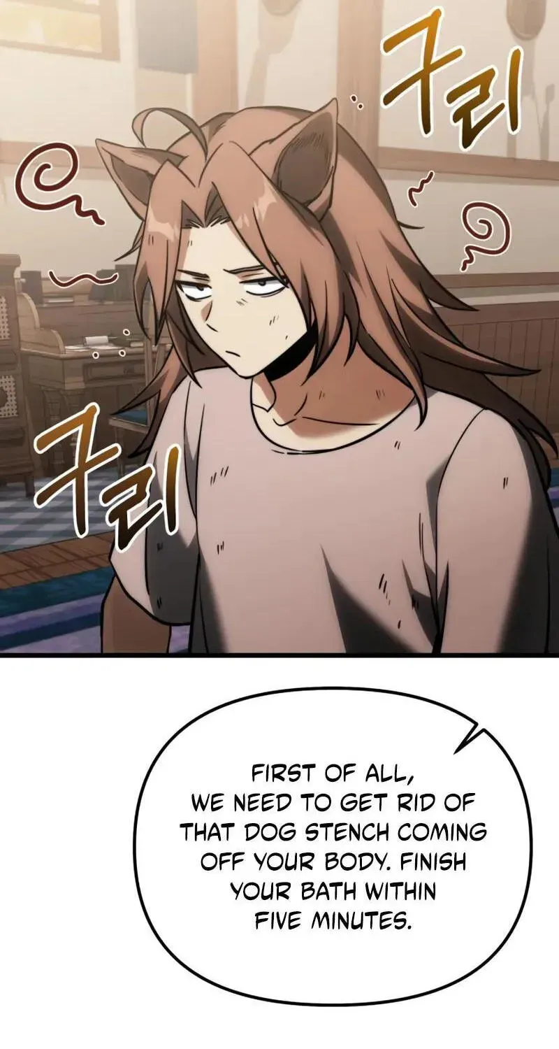 Time-Limited Genius Dark Knight Chapter 159.9 page 38 - 