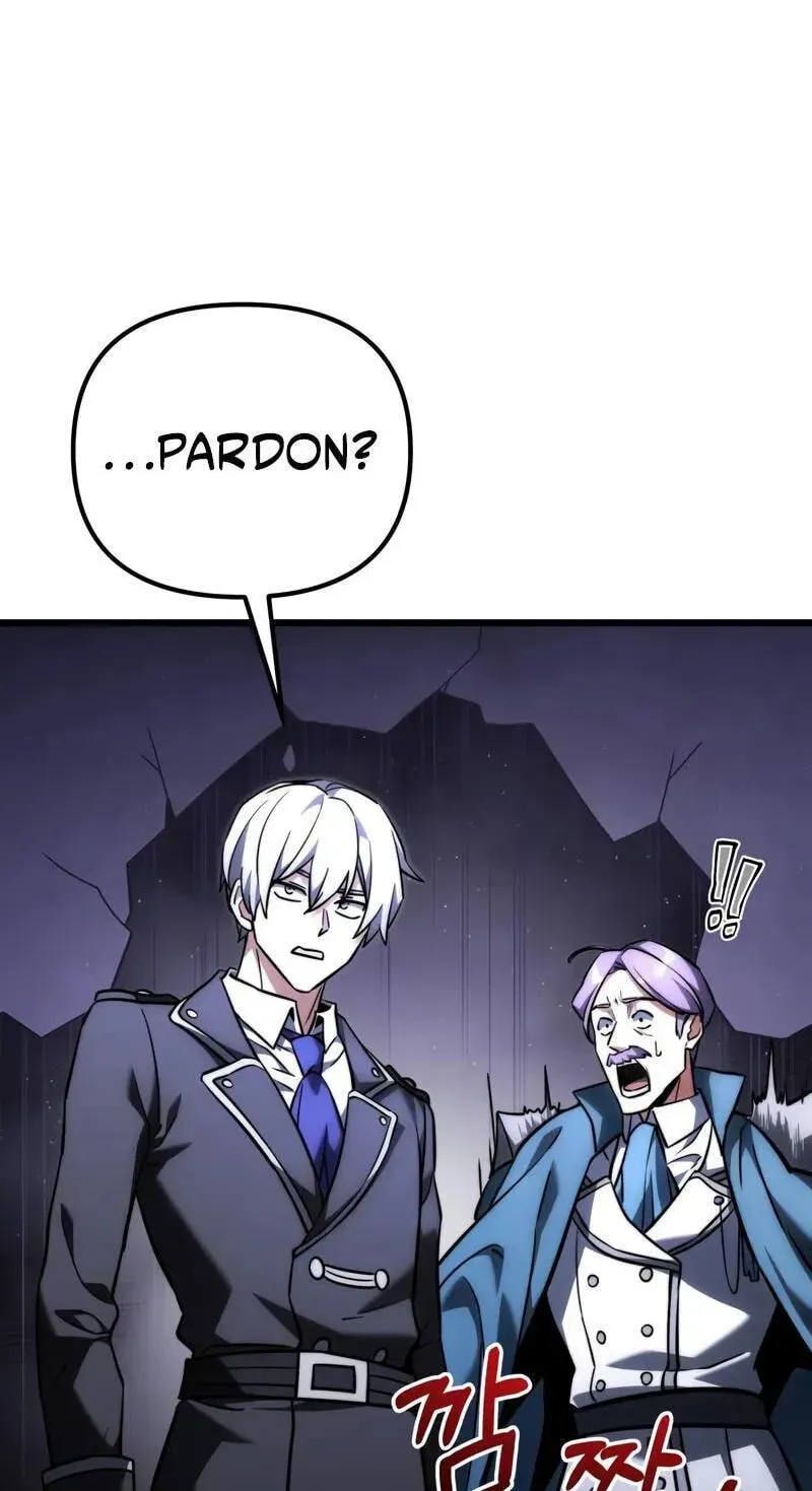 Time-Limited Genius Dark Knight Chapter 160.1 page 34 - 