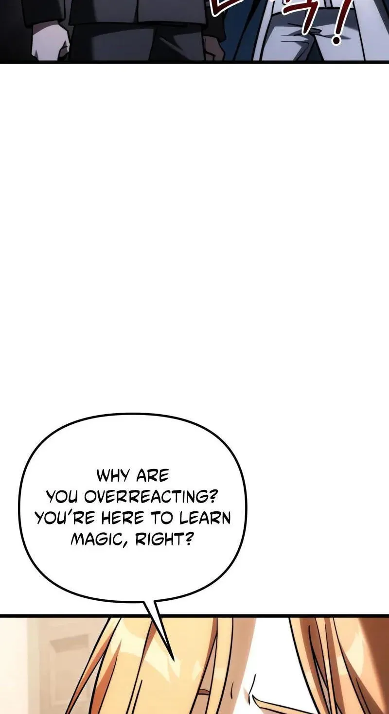 Time-Limited Genius Dark Knight Chapter 160.1 page 35 - 