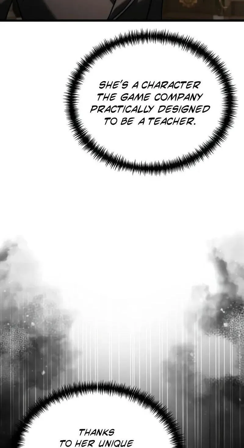 Time-Limited Genius Dark Knight Chapter 160.1 page 38 - 