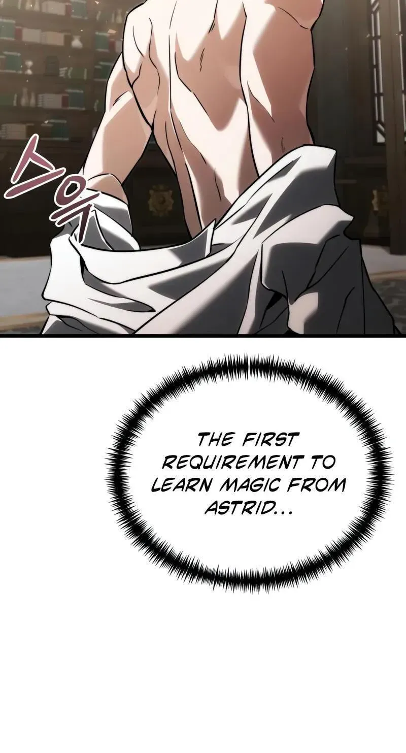 Time-Limited Genius Dark Knight Chapter 160.1 page 49 - 
