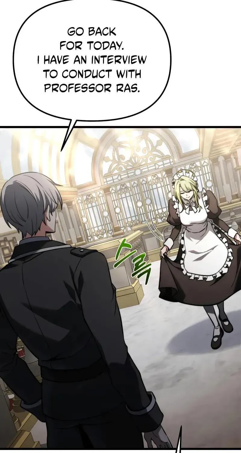 Time-Limited Genius Dark Knight Chapter 160.1 page 7 - 
