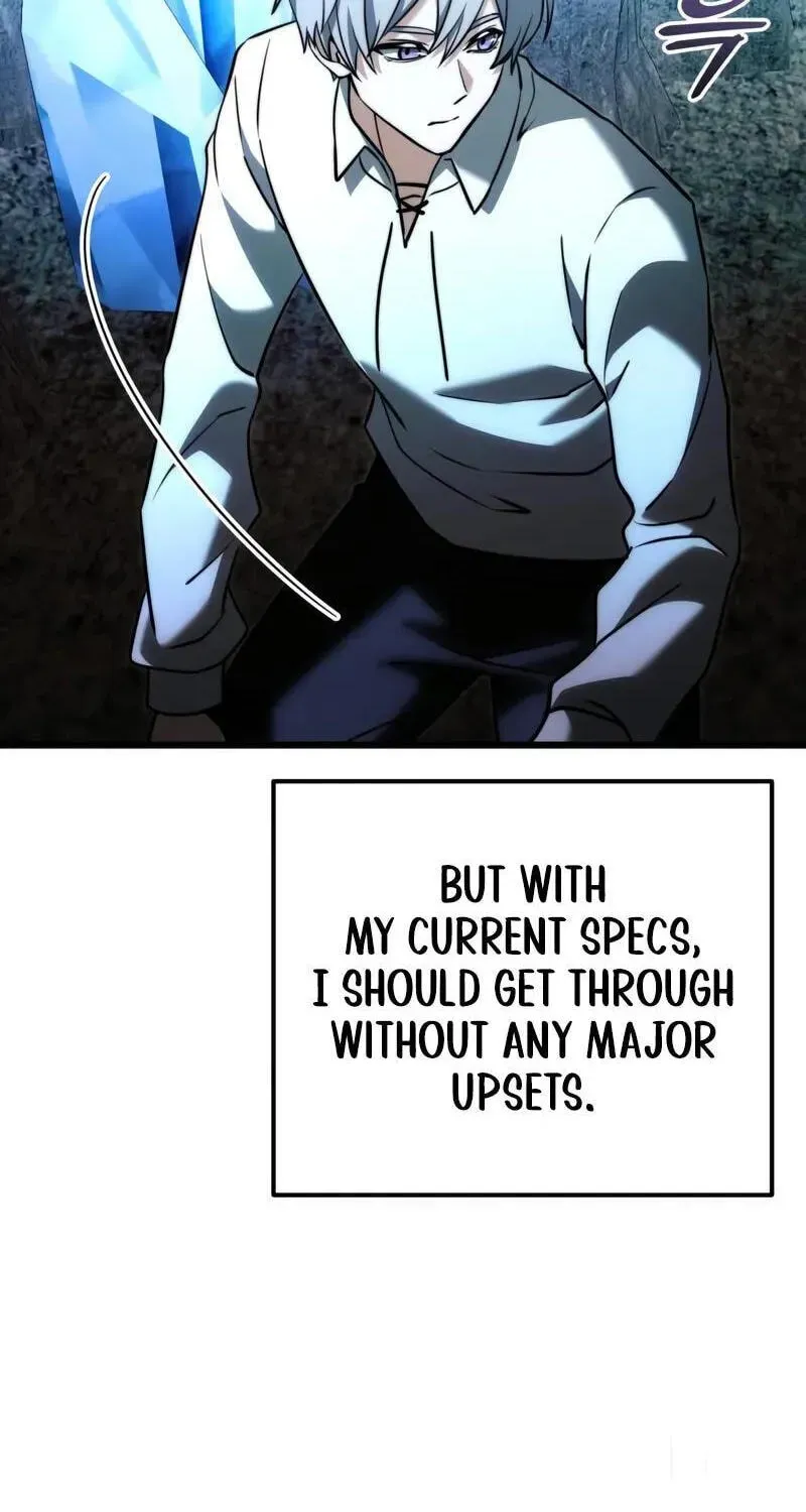 Time-Limited Genius Dark Knight Chapter 160.2 page 25 - 