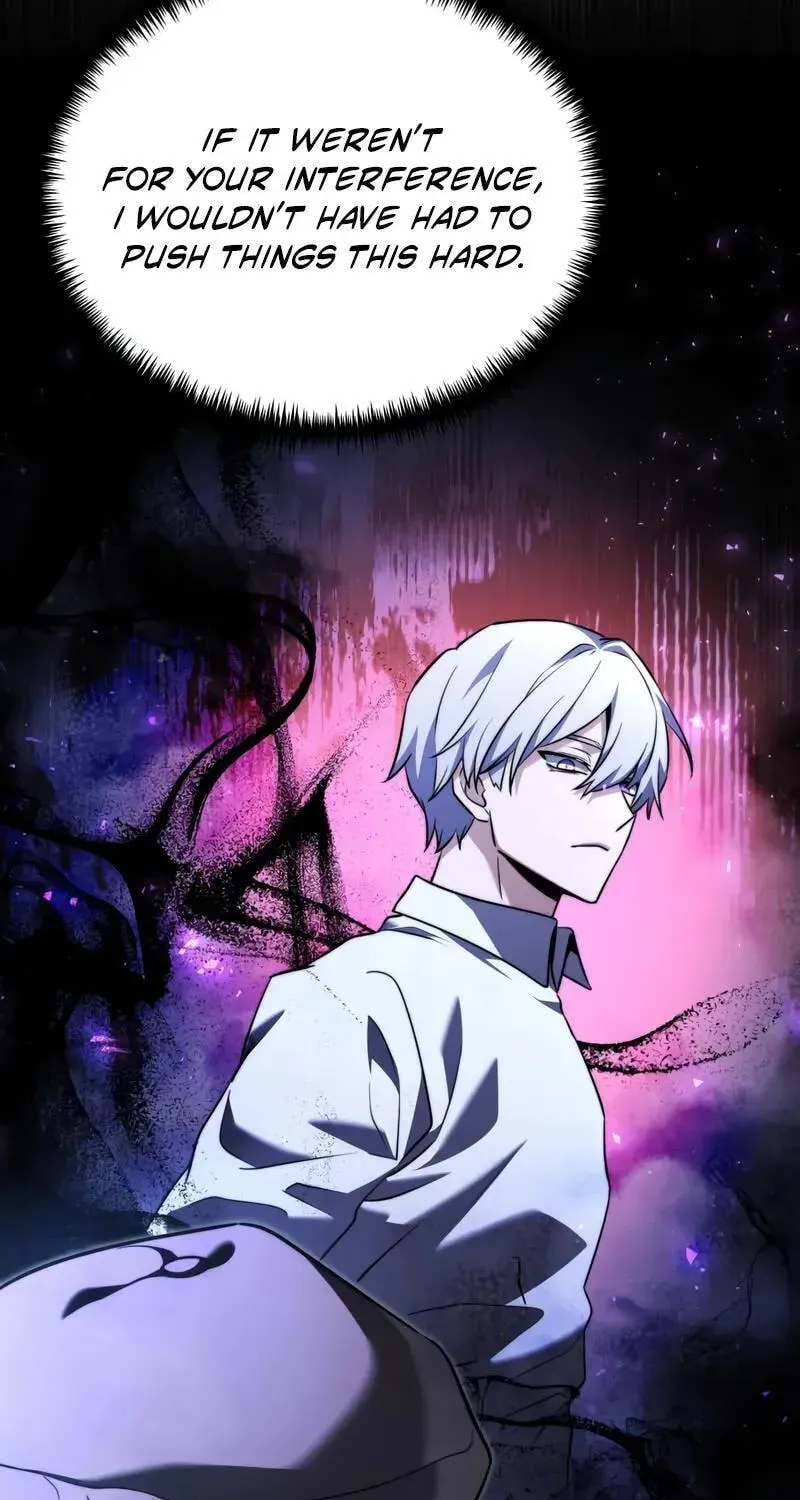 Time-Limited Genius Dark Knight Chapter 160.3 page 27 - 
