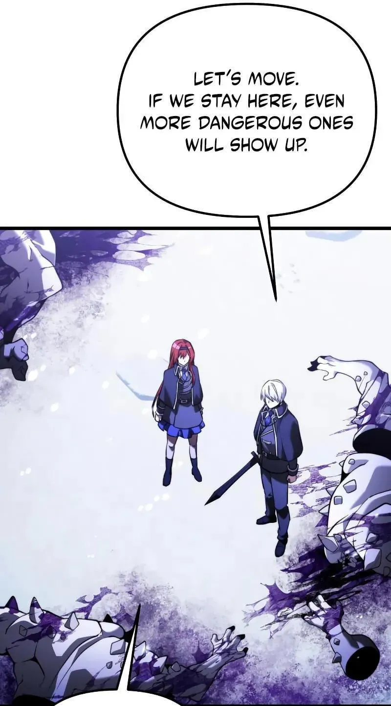 Time-Limited Genius Dark Knight Chapter 160.4 page 138 - 