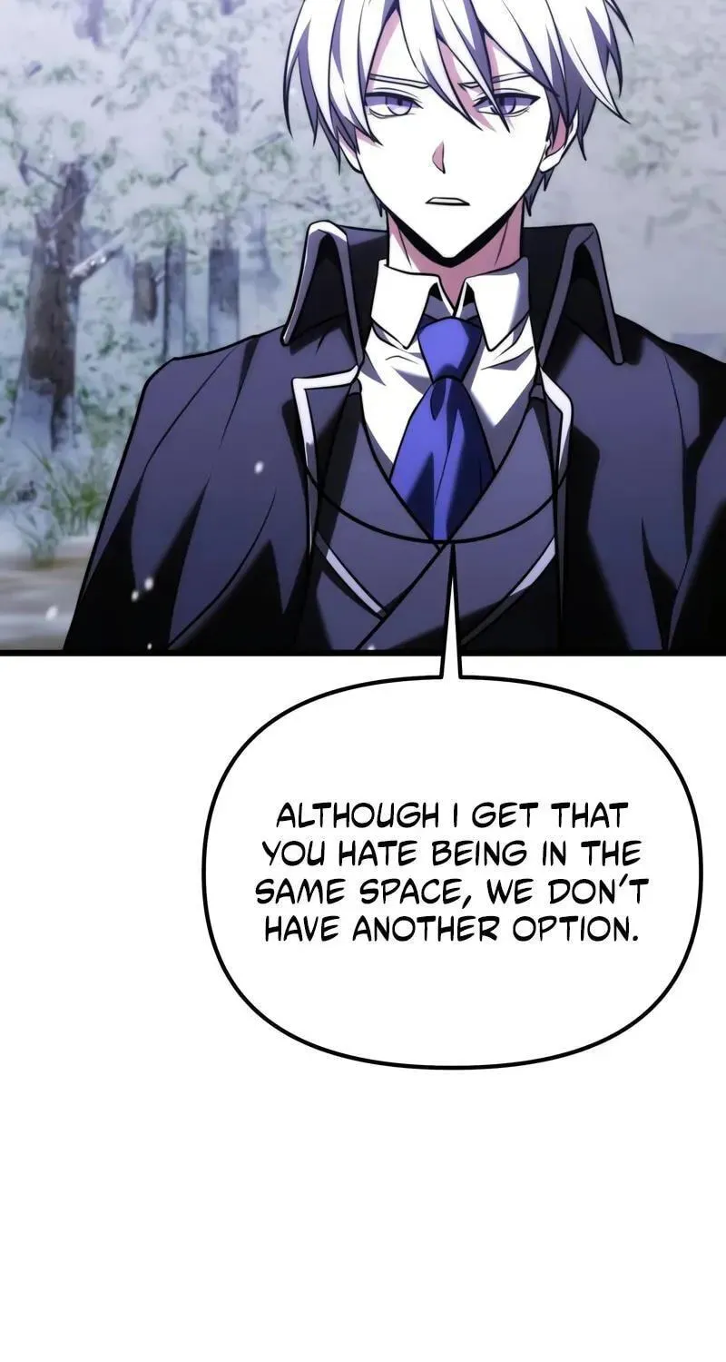 Time-Limited Genius Dark Knight Chapter 160.5 page 41 - 