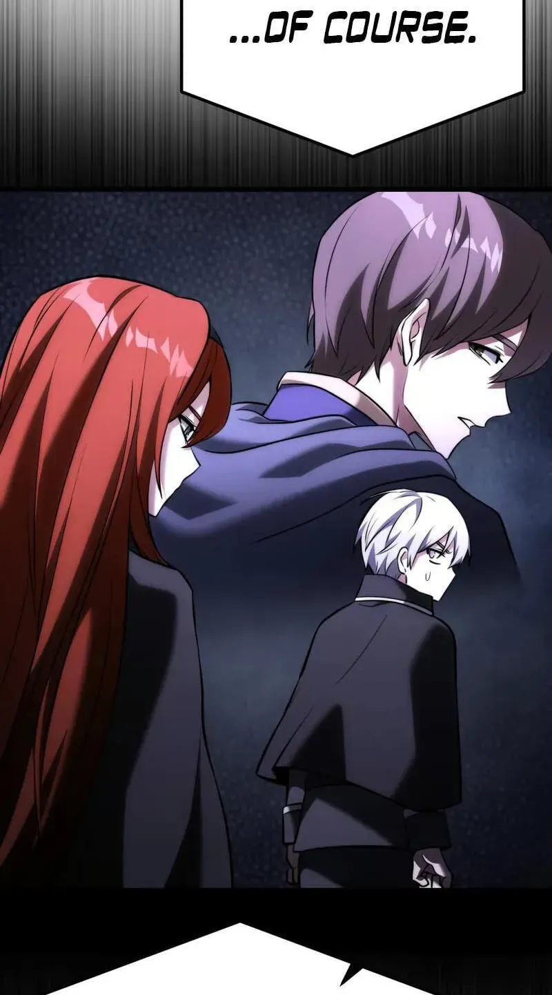 Time-Limited Genius Dark Knight Chapter 160.5 page 46 - 