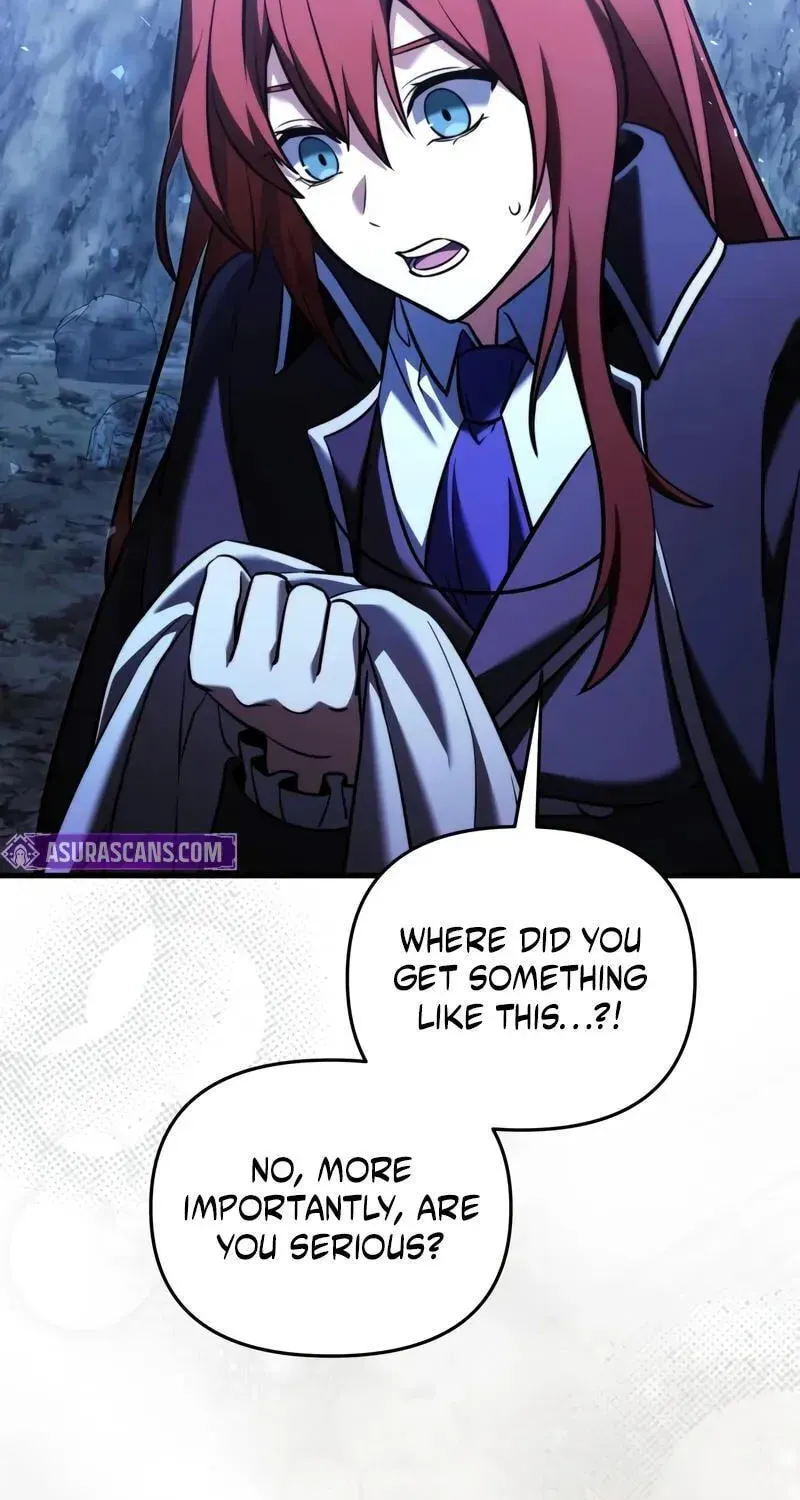 Time-Limited Genius Dark Knight Chapter 160.6 page 125 - 