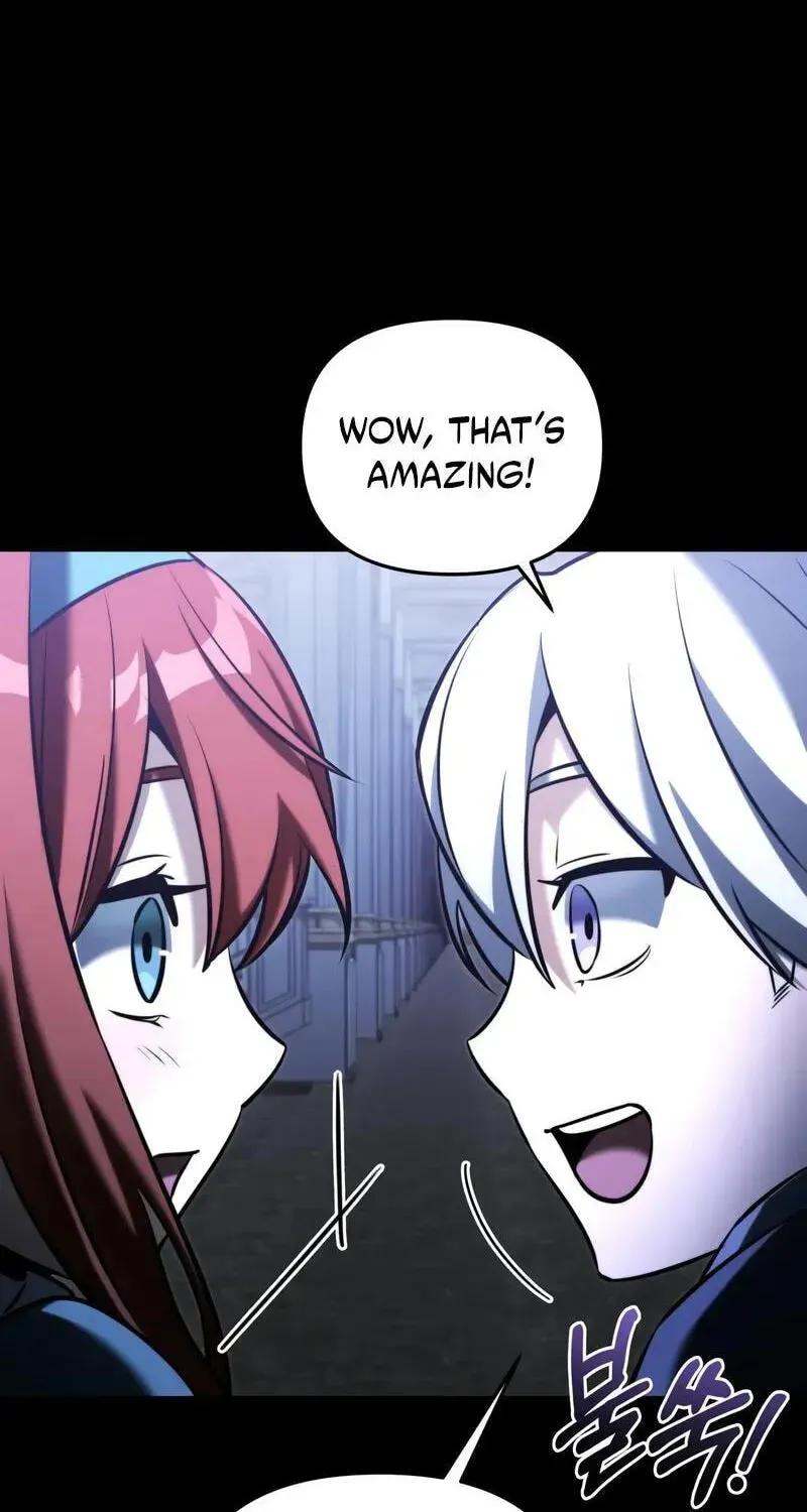 Time-Limited Genius Dark Knight Chapter 160.7 page 128 - 