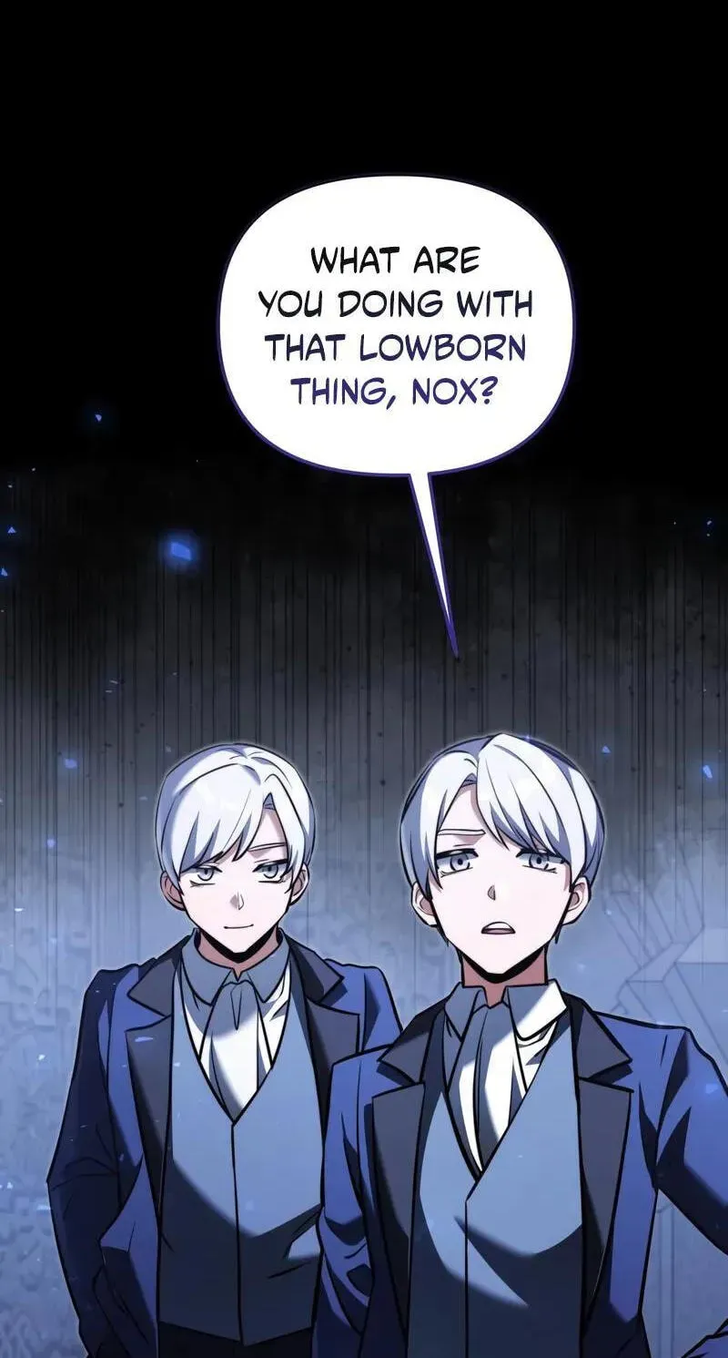 Time-Limited Genius Dark Knight Chapter 160.7 page 161 - 