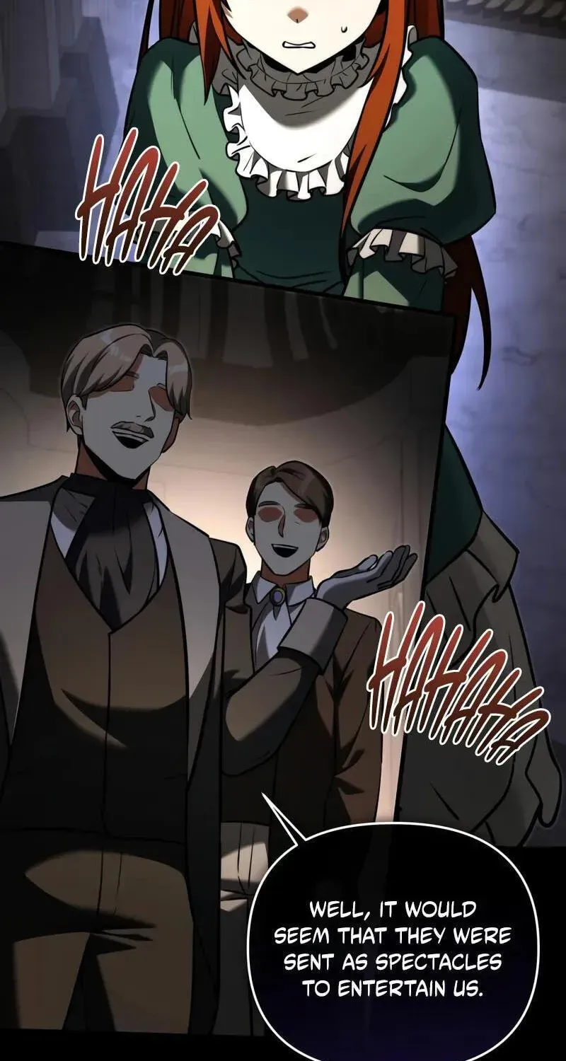 Time-Limited Genius Dark Knight Chapter 160.7 page 49 - 