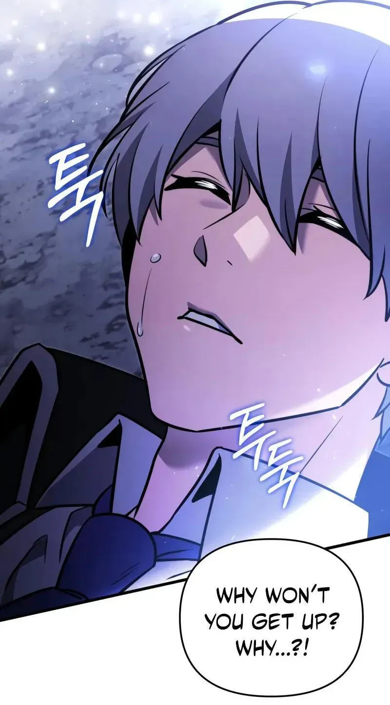 Time-Limited Genius Dark Knight Chapter 160.8 page 107 - 