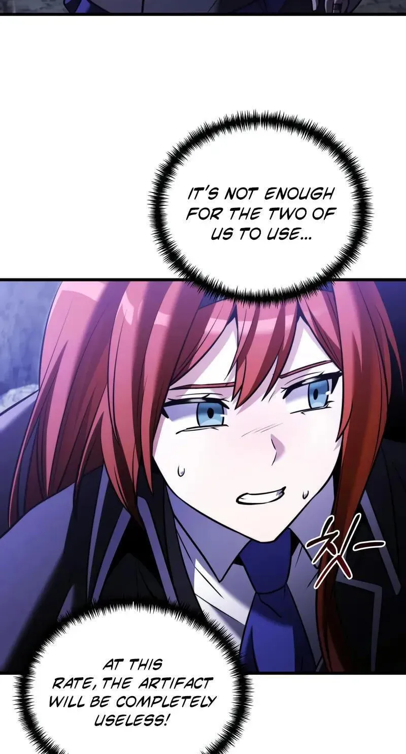 Time-Limited Genius Dark Knight Chapter 160.8 page 134 - 