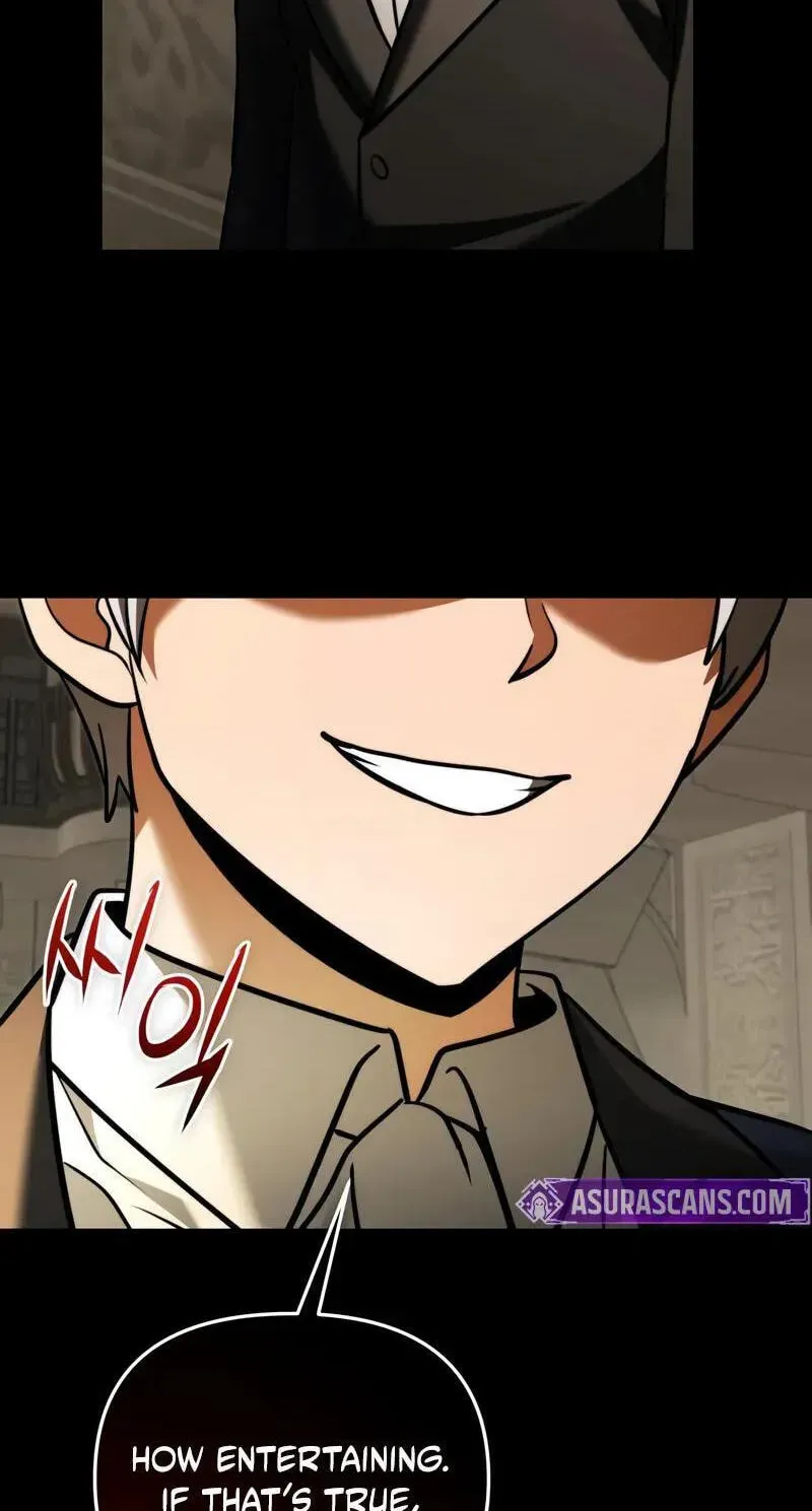 Time-Limited Genius Dark Knight Chapter 160.8 page 26 - 