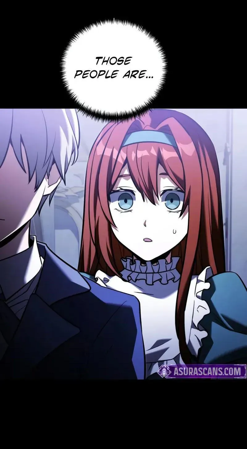Time-Limited Genius Dark Knight Chapter 160.8 page 7 - 