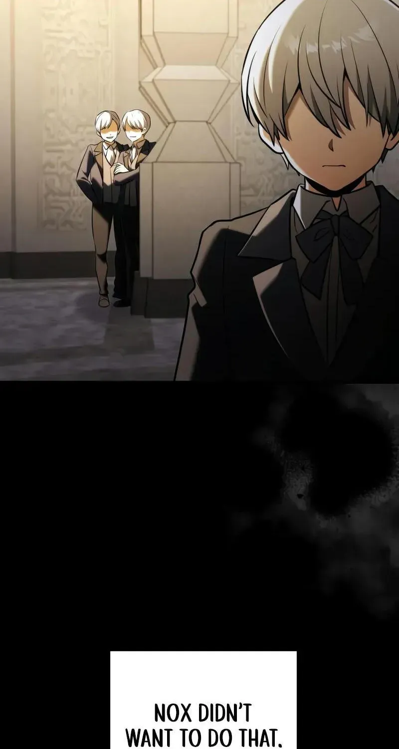 Time-Limited Genius Dark Knight Chapter 160.8 page 89 - 