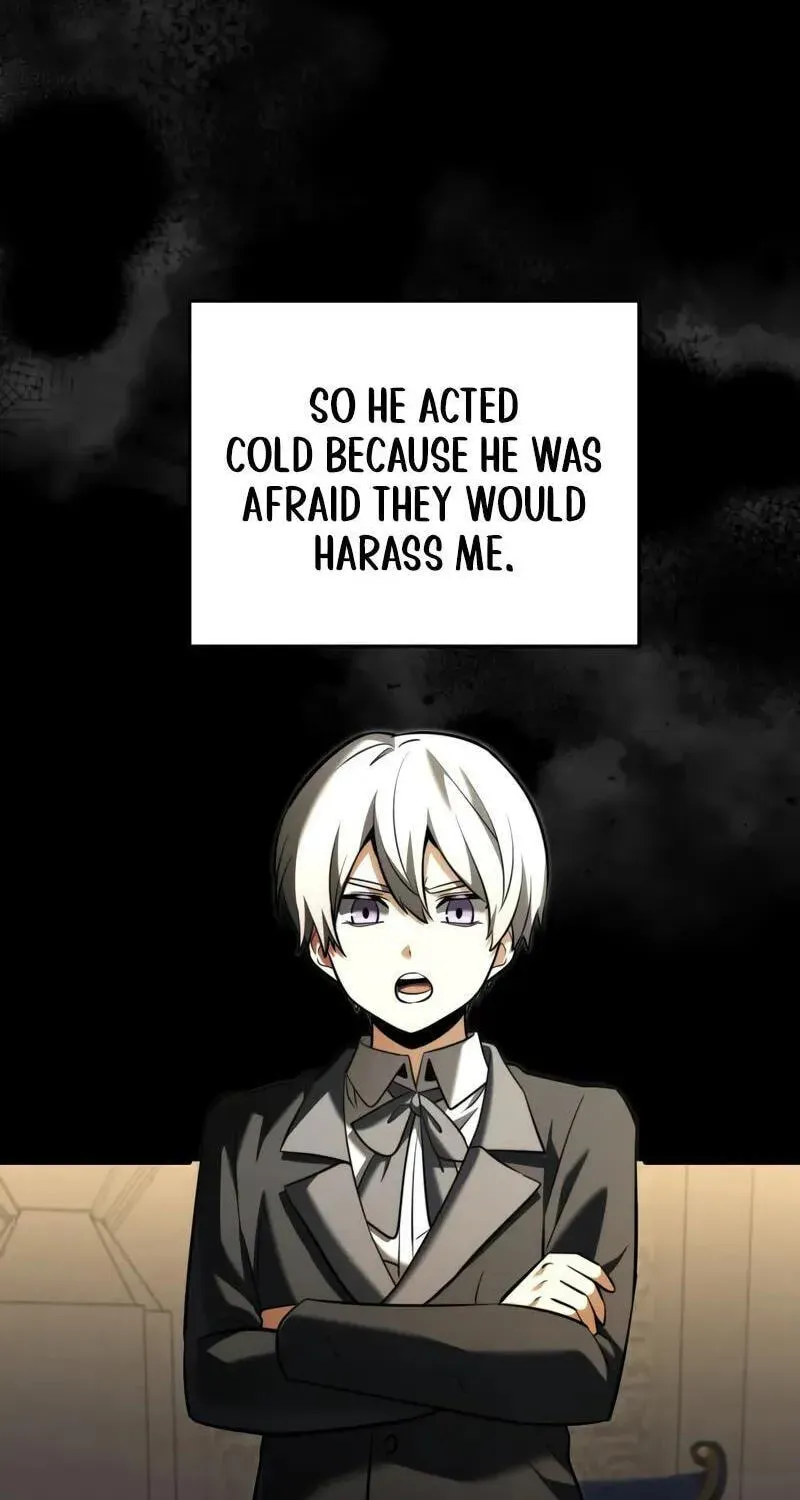 Time-Limited Genius Dark Knight Chapter 160.8 page 95 - 
