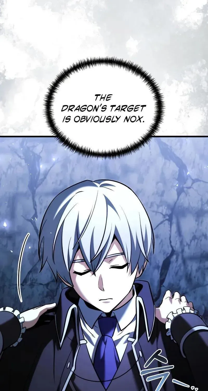 Time-Limited Genius Dark Knight Chapter 160.9 page 19 - 